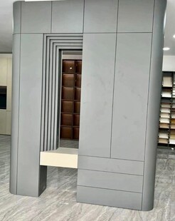 斯卡帕家装全屋定制柜子设计手法