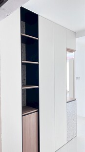 斯卡帕家装全屋定制柜子设计手法