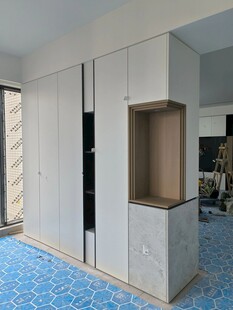 斯卡帕家装全屋定制柜子设计手法