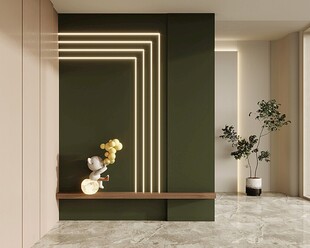 斯卡帕家装全屋定制柜子设计手法