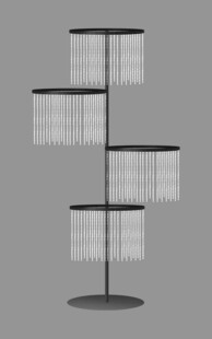 婚礼水晶路引道具