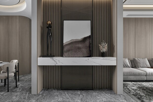 鞋柜玄关入户大门全屋定制家装饰