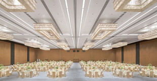 广州越秀会议中心