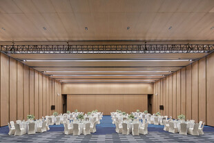 广州越秀会议中心