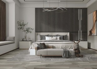 柜子硬装设计装修饰卧室软装现代