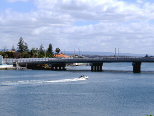 黄金海岸海滨风景