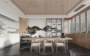 小空间次卧室室内北欧现代简约风