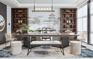 小空间次卧室室内北欧现代简约风