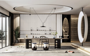 小空间次卧室室内北欧现代简约风