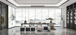 小空间次卧室室内北欧现代简约风