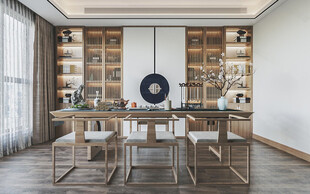 小空间次卧室室内北欧现代简约风