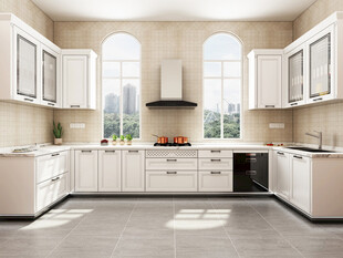 家居客厅卧装修高定现代简约设计