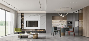 全屋定制高级感柜子细节柜子设计