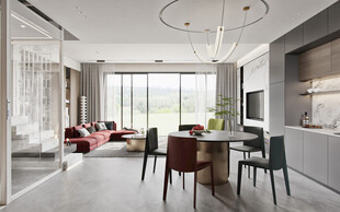 全屋定制高级感柜子细节柜子设计