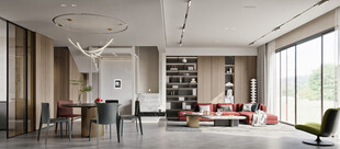 全屋定制高级感柜子细节柜子设计