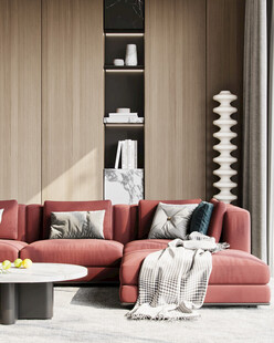 全屋定制高级感柜子细节柜子设计