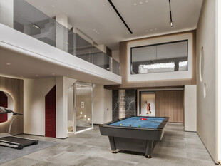 全屋定制高级感柜子细节柜子设计