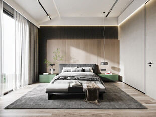 全屋定制高级感柜子细节柜子设计