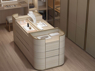 家居客厅卧装修高定现代简约设计