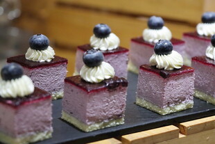 西式糕点点心美食 