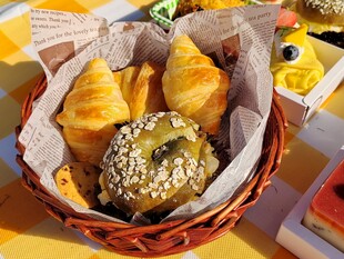 西式糕点点心美食