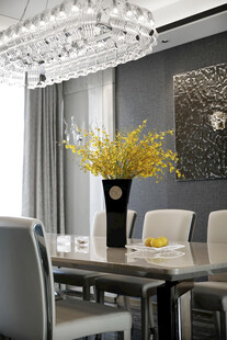 家居客厅卧装修卧室现代简约设计