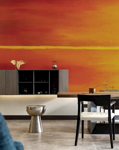 家居客厅卧装修卧室现代简约设计