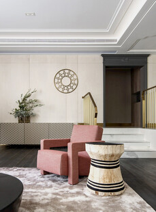 家居客厅卧装修卧室现代简约设计