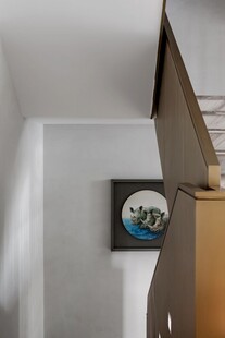 家居客厅卧装修卧室现代简约壁画