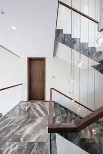 客厅卧室装修极简现代简约中古风