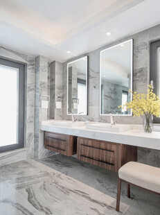 卫生间洗手间厕所干湿分离