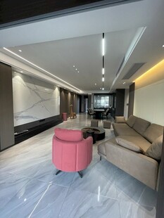 吊顶天花无主灯客厅卧室现代简约