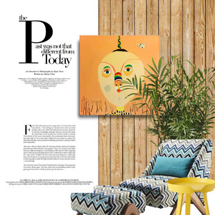 装修乳胶漆北欧家具墙面软装搭配