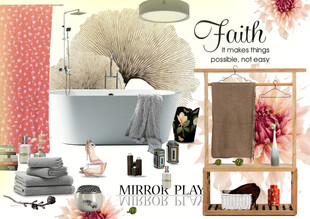 装修乳胶漆北欧家具墙面软装搭配