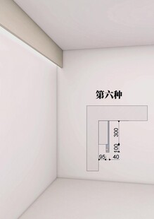 顶上顶角有梁的处理方法家居装修