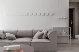 现代客厅卧室极简约风家居装饰品