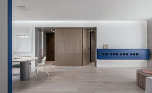 现代客厅卧室极简约风家居装饰品