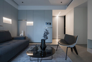 现代客厅卧室极简约风家居装饰品