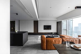 现代客厅卧室极简约风家居装饰品