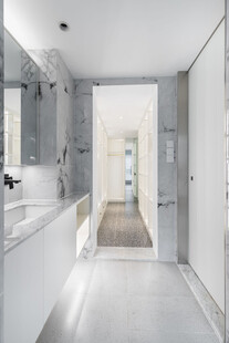 现代客厅卧室极简约风家居卫生间