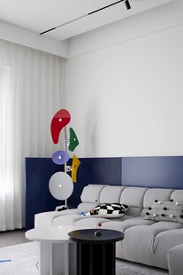 现代客厅卧室极简约风家居装饰品