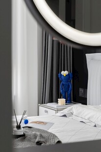 现代客厅卧室极简约风家居装饰品