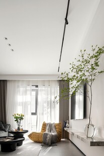 现代客厅卧室极简约风家居装饰品