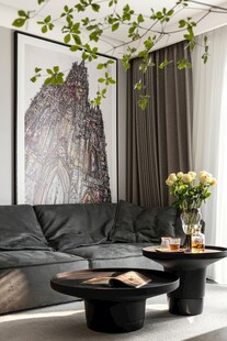 现代客厅卧室极简约风家居装饰品