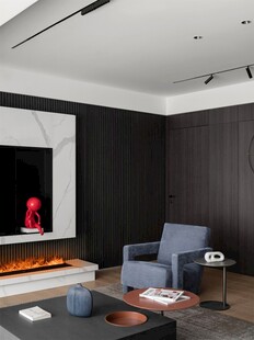 现代客厅卧室极简约风家居装饰品