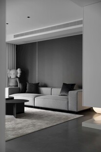 现代客厅卧室极简约风家居装饰品