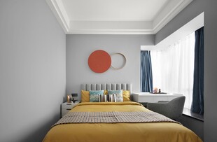 现代客厅卧室极简约风家居装饰品