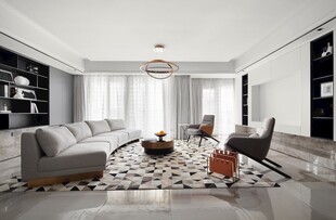 现代客厅卧室极简约风家居装饰品