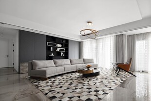 现代客厅卧室极简约风家居装饰品