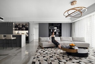 现代客厅卧室极简约风家居装饰品